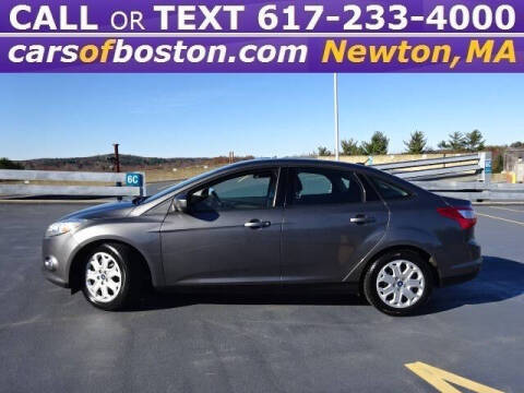 2012 Ford Focus SE
