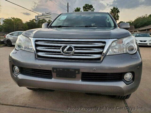 2013 Lexus GX 460 Premium