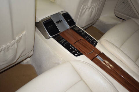 2015 Porsche Panamera 4S