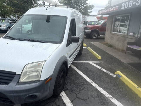 2012 Ford Transit Connect XL
