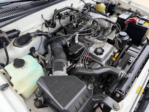 1996 Toyota Tacoma