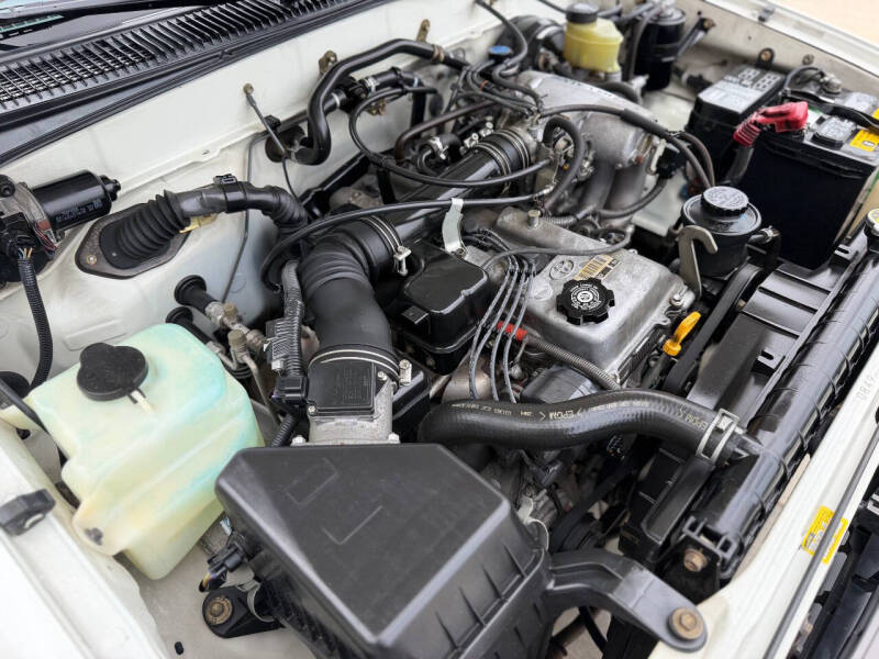 1996 Toyota Tacoma