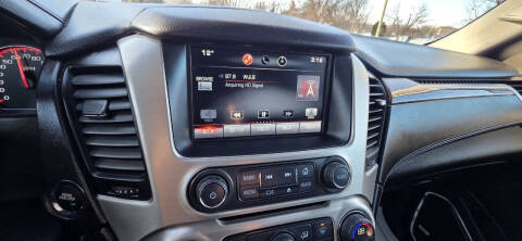 2015 GMC Yukon XL Denali