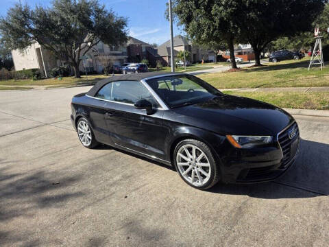 2016 Audi A3 1.8T Premium