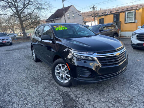 2023 Chevrolet Equinox for sale at Auto Universe Inc. in Paterson NJ