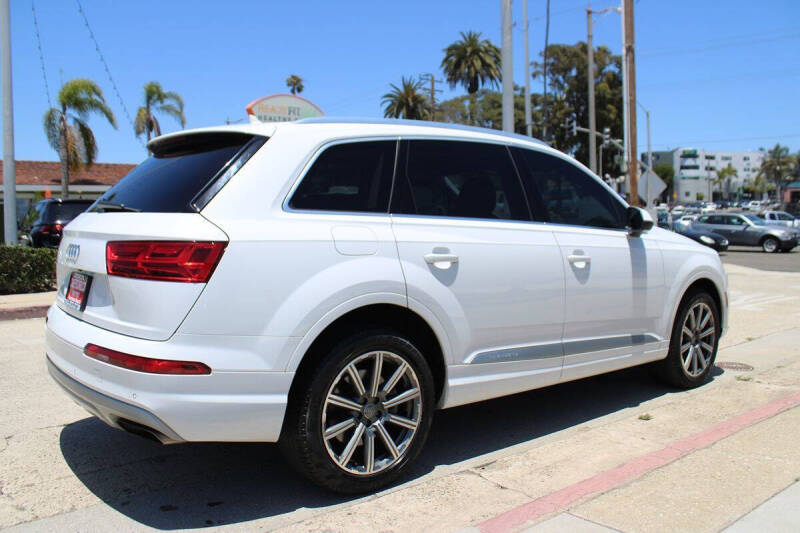2019 Audi Q7