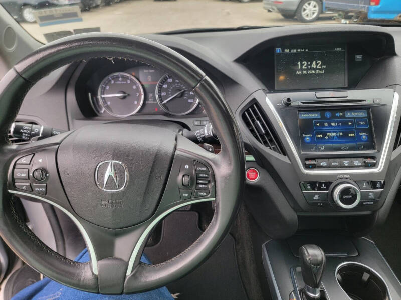 2014 Acura MDX SH-AWD w/Tech