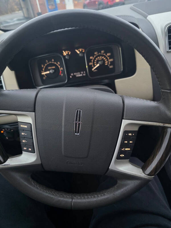 2008 Lincoln MKX