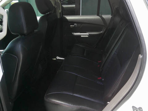 2013 Ford Edge SEL