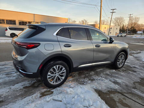 2023 Buick Envision Preferred