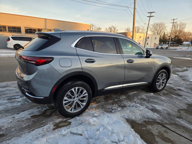 2023 Buick Envision Preferred