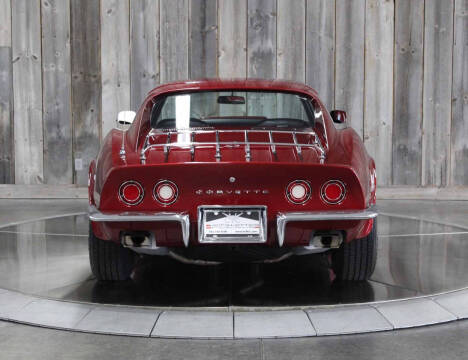 1973 Chevrolet Corvette