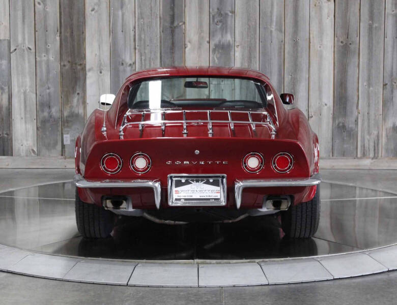 1973 Chevrolet Corvette