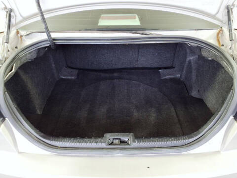 2008 Lincoln MKZ