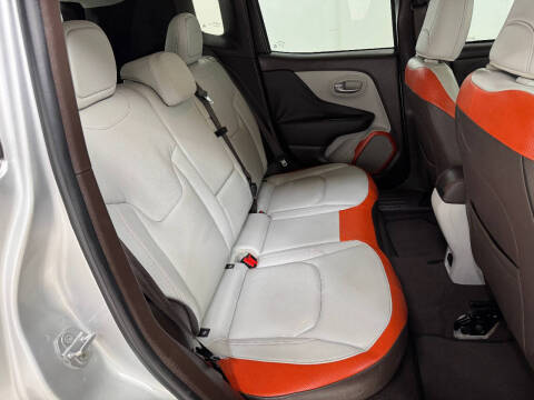 2017 Jeep Renegade Limited