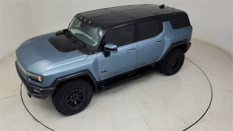 2024 GMC HUMMER EV 3X