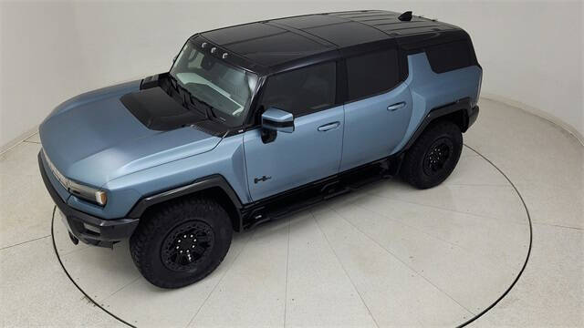 2024 GMC HUMMER EV 3X
