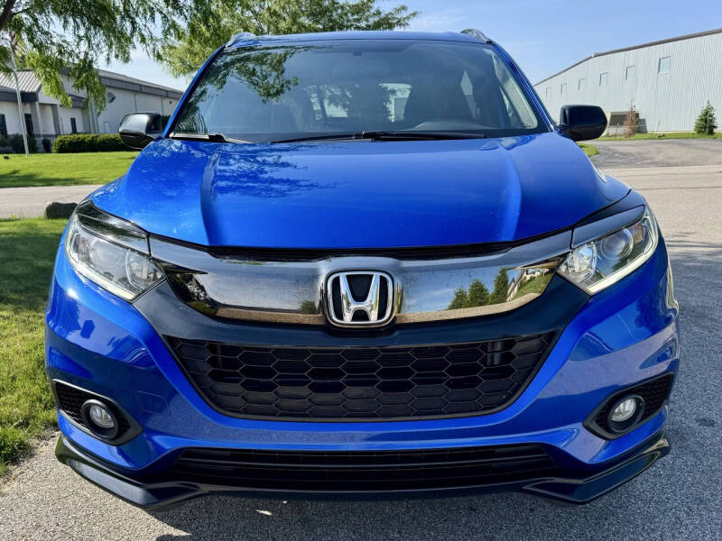 2021 Honda HR-V Sport