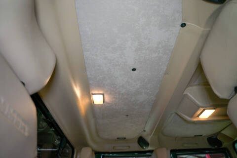 1998 AM General Hummer Hard Top