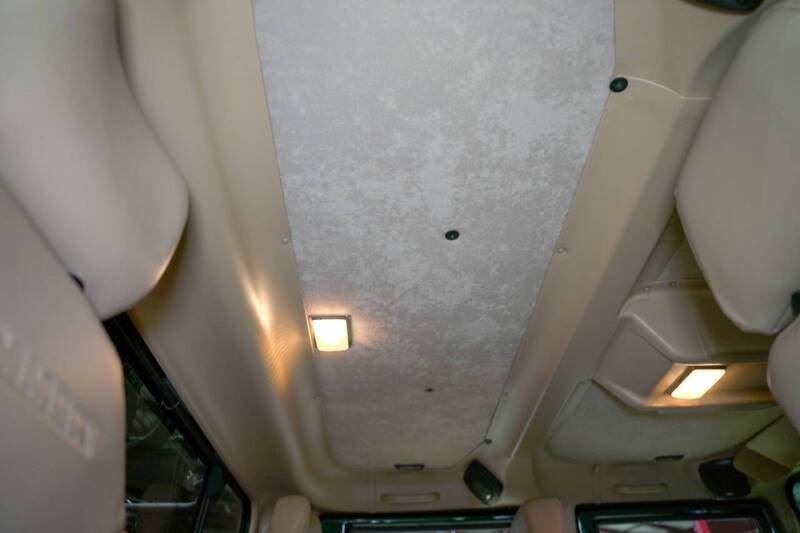 1998 AM General Hummer Hard Top