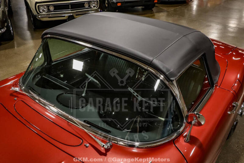 1962 Chevrolet Corvette