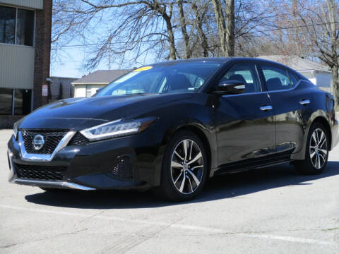 2019 Nissan Maxima for sale at A & A IMPORTS OF TN in Madison TN