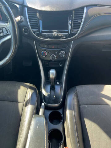 2019 Chevrolet Trax LT