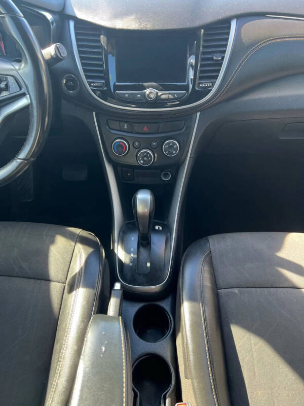 2019 Chevrolet Trax LT