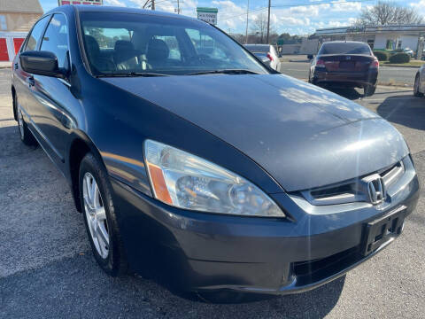 2005 Honda Accord for sale at Urban Auto Connection in Richmond VA