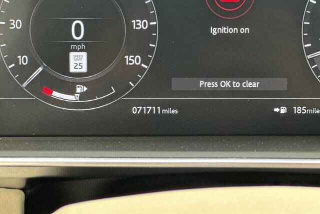 2019 Land Rover Range Rover Sport HSE Dynamic