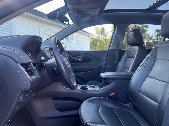 2022 GMC Terrain AT4