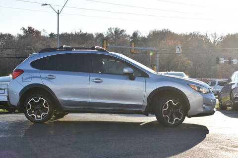 2014 Subaru XV Crosstrek 2.0i Limited