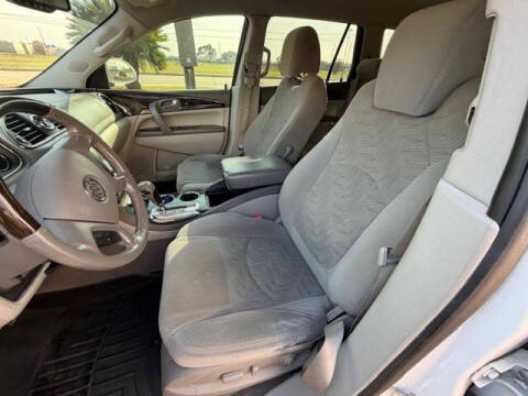 2016 Buick Enclave Convenience