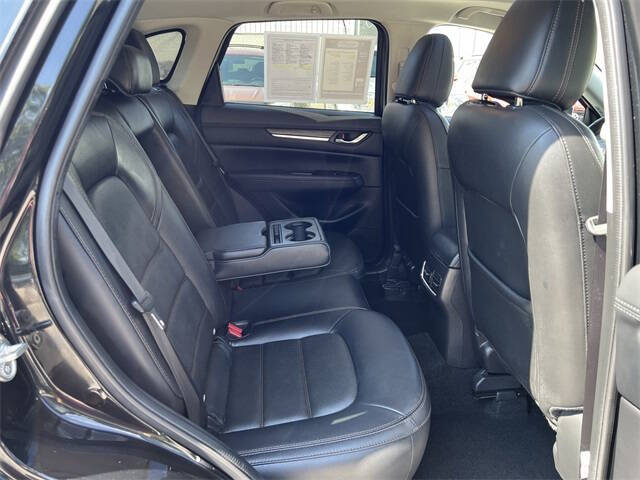 2019 Mazda CX-5 Grand Touring