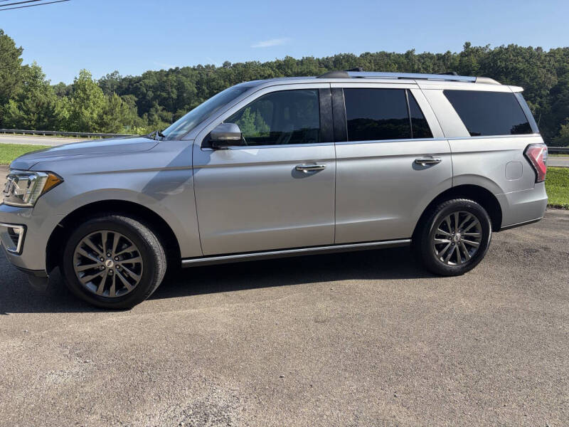 2020 Ford Expedition Limited