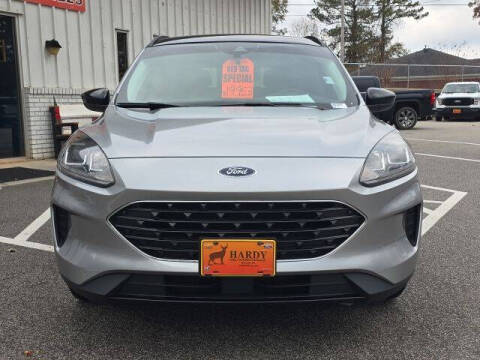 2021 Ford Escape Hybrid SE