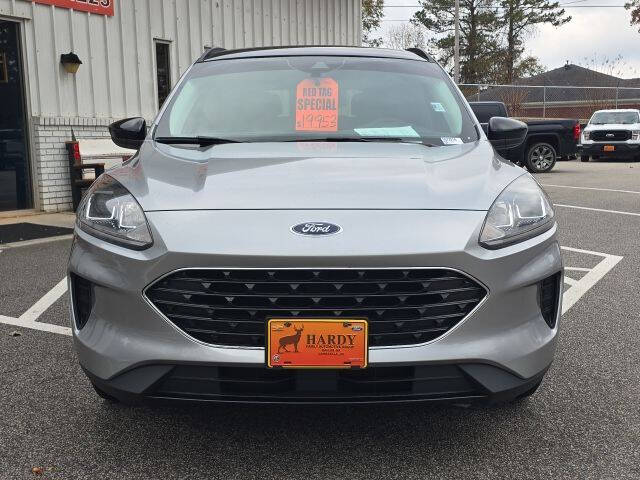 2021 Ford Escape Hybrid SE