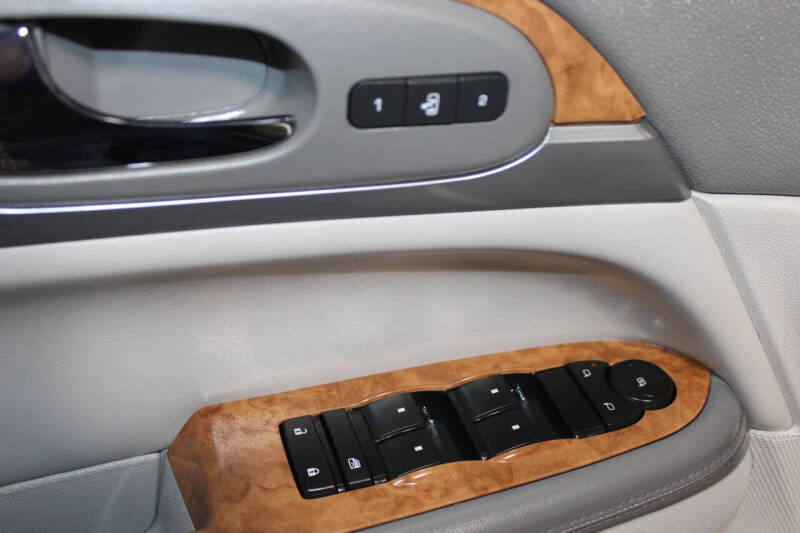 2012 Buick Enclave Leather