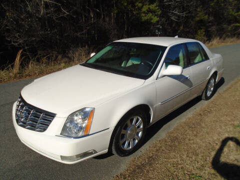 2010 Cadillac DTS for sale at City Imports Inc in Matthews NC