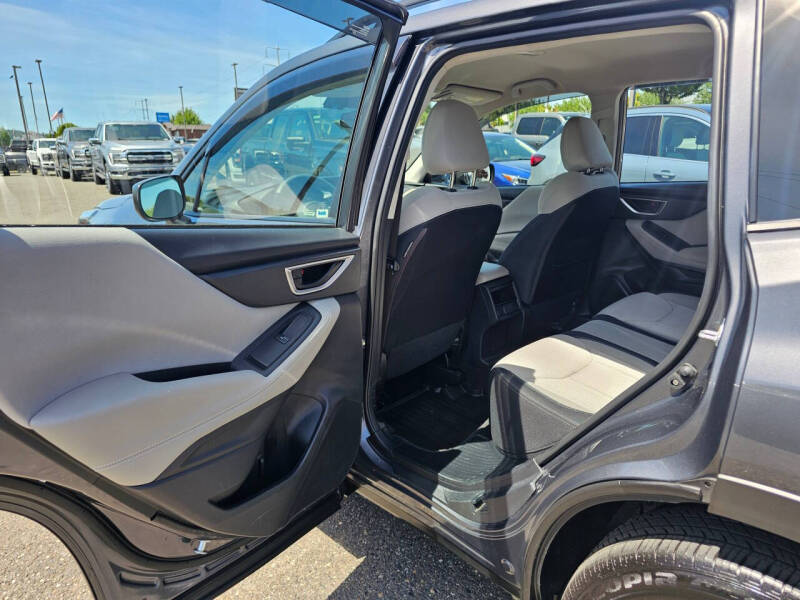 2024 Subaru Forester