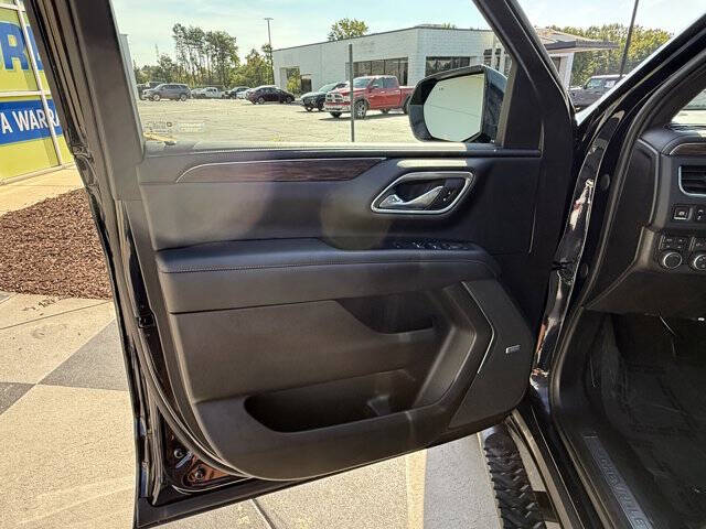 2021 Chevrolet Tahoe Z71