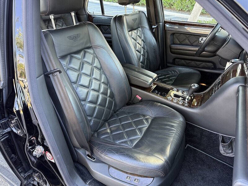 2007 Bentley Arnage 16