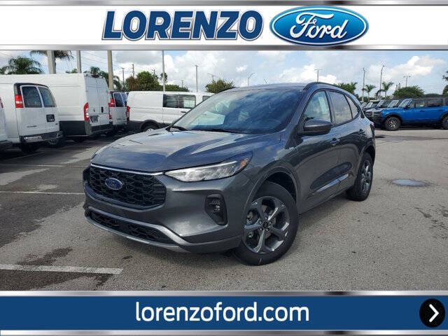 2024 Ford Escape for sale at Lorenzo Ford in Homestead FL