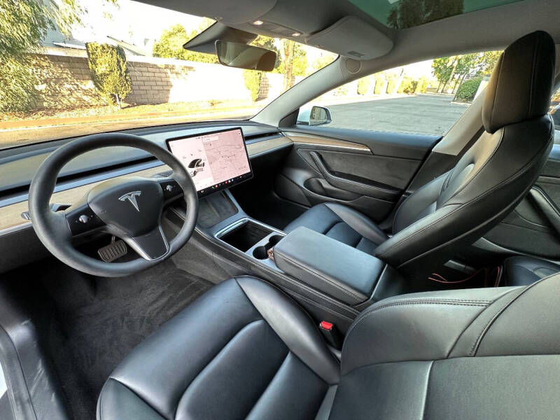 2022 Tesla Model 3 Base photo 13