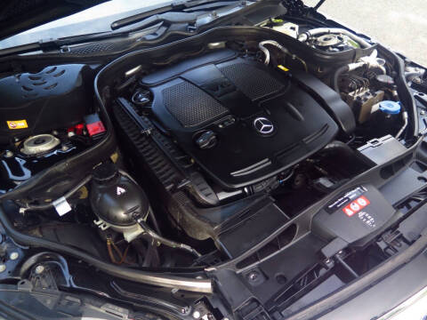 2014 Mercedes-Benz E-Class E 350 Sport