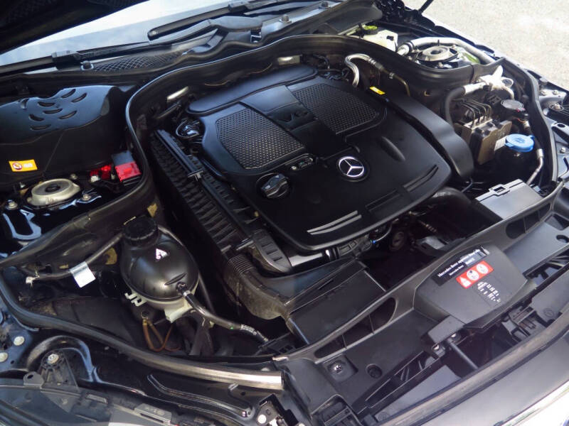 2014 Mercedes-Benz E-Class E 350 Sport