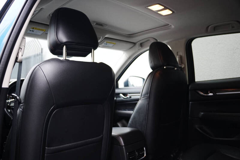 2020 Mazda CX-5 Grand Touring