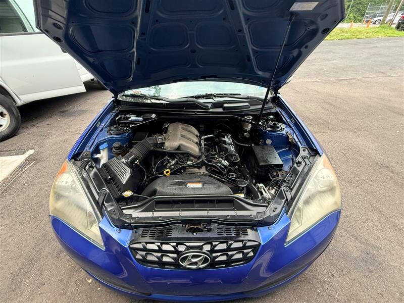 2010 Hyundai Genesis Coupe
