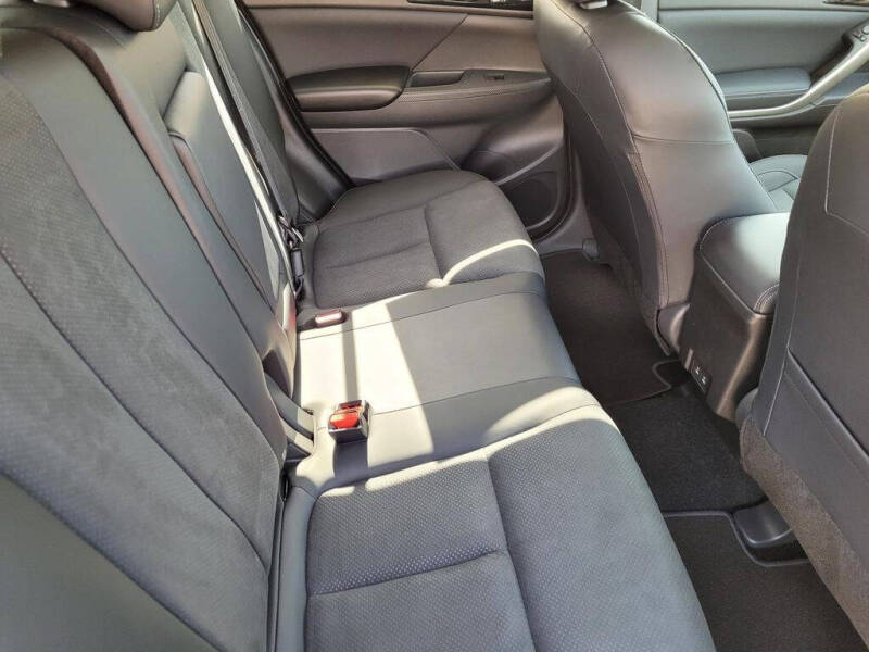 2026 Mitsubishi Eclipse Cross Black Edition
