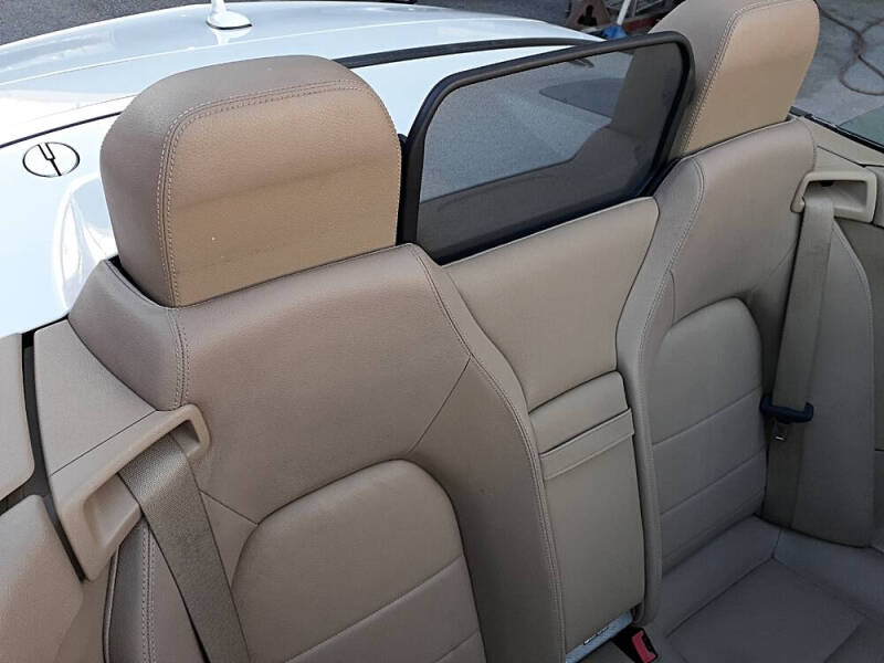 2011 Mercedes-Benz E-Class E 350